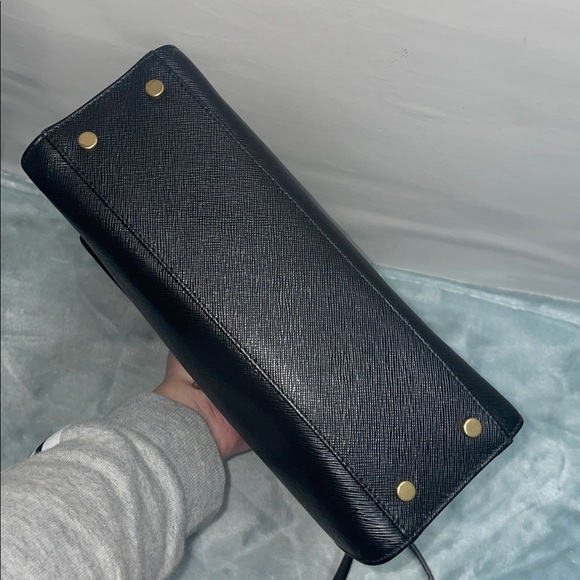 Vintage Coach Small ‘Gramercy’ Top Handle Satchel - Picture 7 of 17